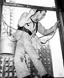 window washer