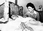 reuther in hostpital