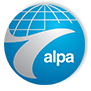  Air Line Pilots Association (A.L.P.A. Logo image)